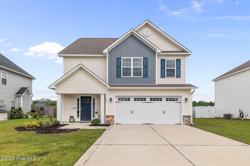 Photo of 441 Worsley Way, Jacksonville, NC 28546 (MLS # 100526127)