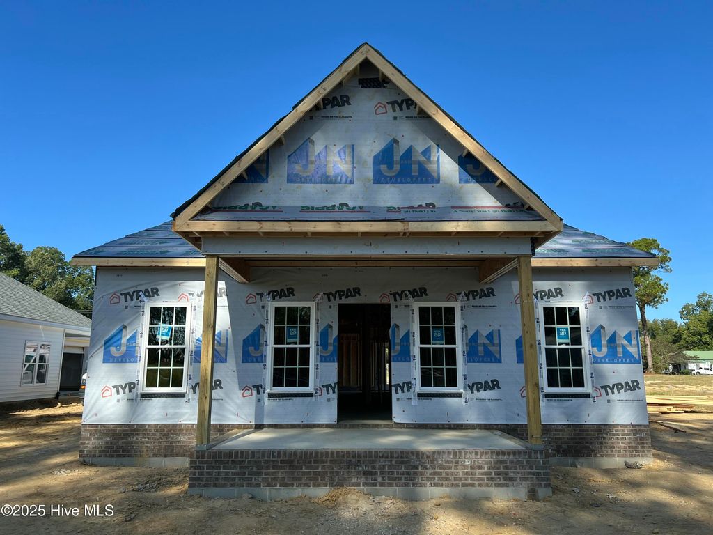 Photo of 108 Mason Street, Princeton, NC 27569 (MLS # 100535622)