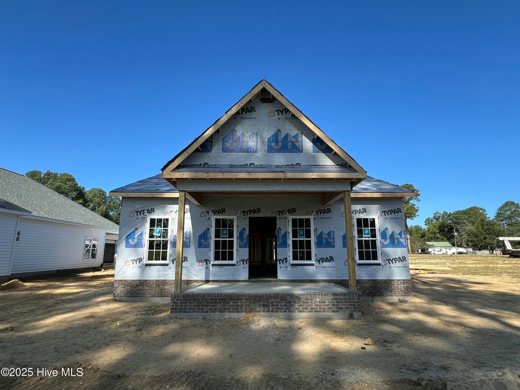 Photo of 108 Mason Street, Princeton, NC 27569 (MLS # 100535622)