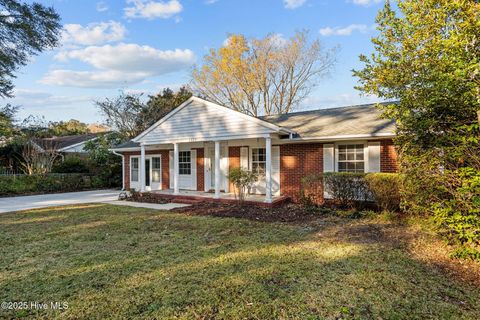 Tiny photo for 3309 Ashley Circle, Wilmington, NC 28403 (MLS # 100542386)