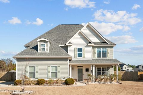 A home in Jacksonville