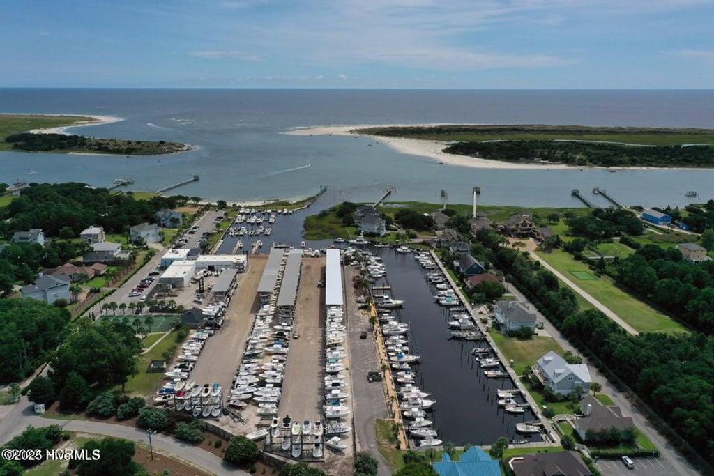 Photo of 801 Paoli Court #20&#39; Dry Slip K-13 (F, Wilmington, NC 28409 (MLS # 100489862)