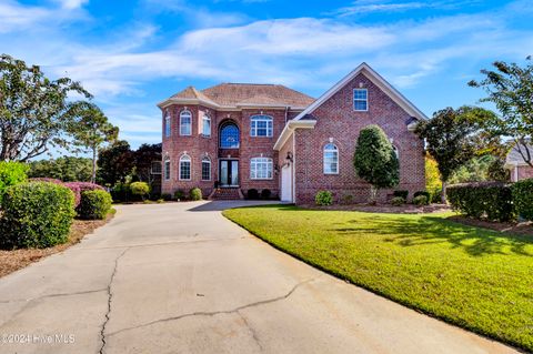 A home in Ocean Isle Beach