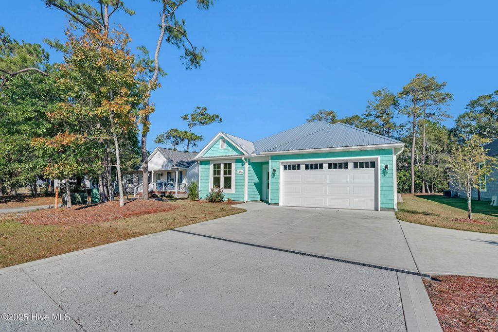 Photo of 3506 E Oak Island Drive, Oak Island, NC 28465 (MLS # 100460470)