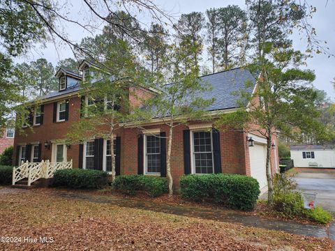 A home in Whiteville