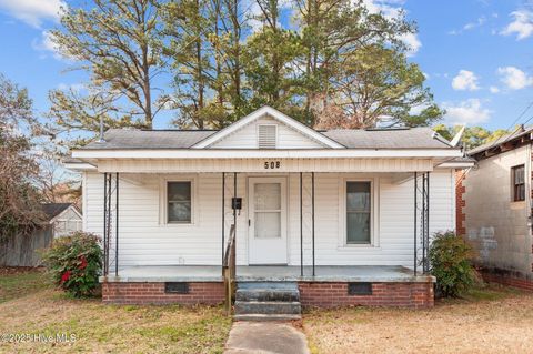 A home in Rocky Mount