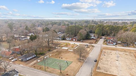 A home in Rocky Mount