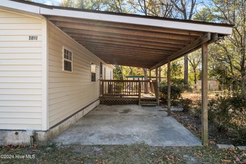 A home in Wilmington