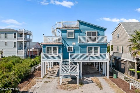 Photo of 374 Ocean Boulevard W, Holden Beach, NC 28462 (MLS # 100528819)
