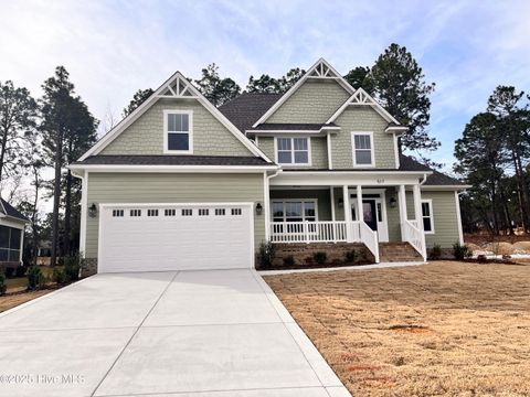 A home in Southern Pines