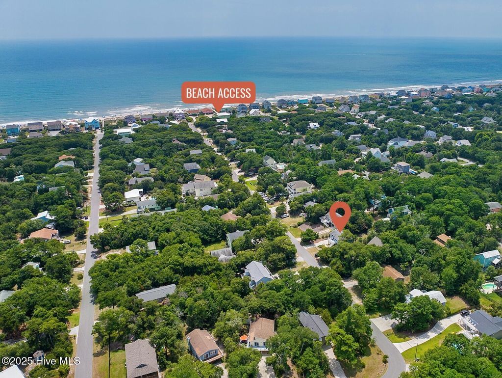 Photo of 133 Doe Drive, Emerald Isle, NC 28594 (MLS # 100522006)