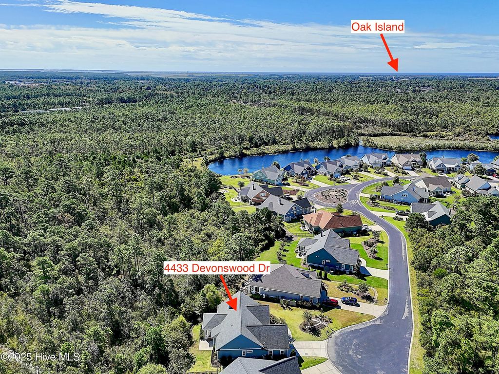 Photo of 4433 Devonswood Drive, Southport, NC 28461 (MLS # 100528726)