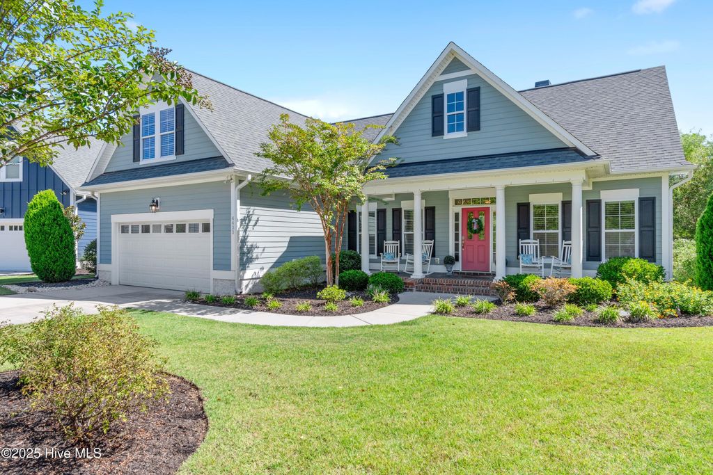 Photo of 4433 Devonswood Drive, Southport, NC 28461 (MLS # 100528726)