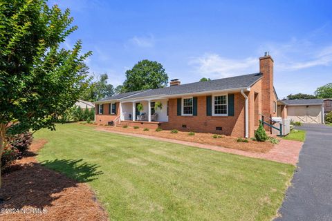 A home in Dunn