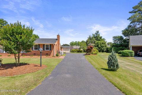 A home in Dunn