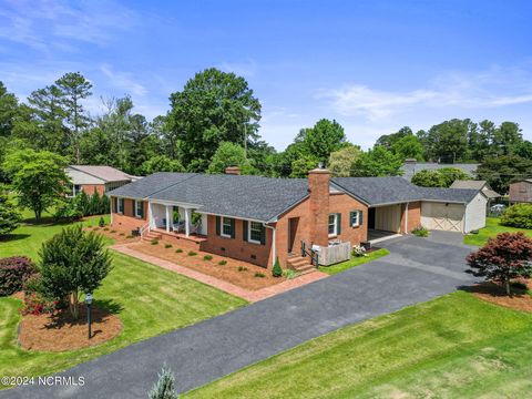 A home in Dunn