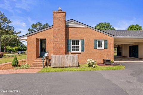 A home in Dunn