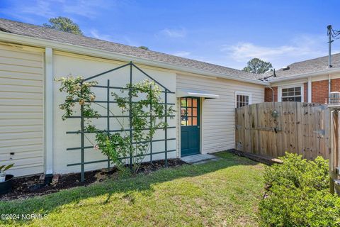 A home in Dunn