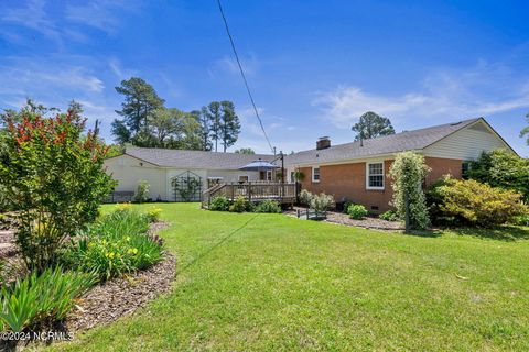 A home in Dunn