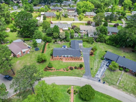 A home in Dunn