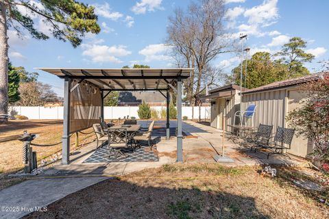 A home in Goldsboro