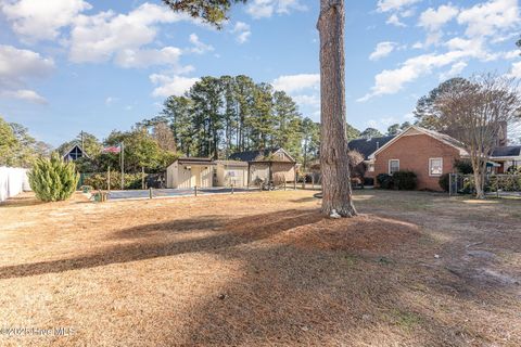 A home in Goldsboro