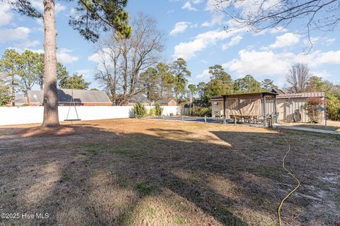 A home in Goldsboro