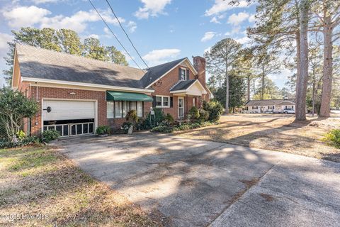 A home in Goldsboro