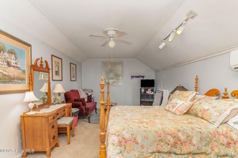 A home in Goldsboro