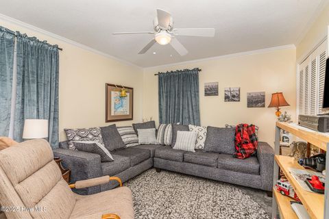 A home in Goldsboro