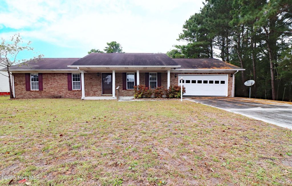 Photo of 118 Turtle Court, Newport, NC 28570 (MLS # 100538618)