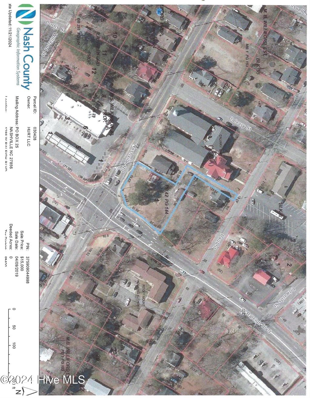 Photo of 1286 W Raleigh Boulevard, Rocky Mount, NC 27801 (MLS # 100524315)