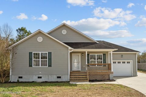 A home in Richlands