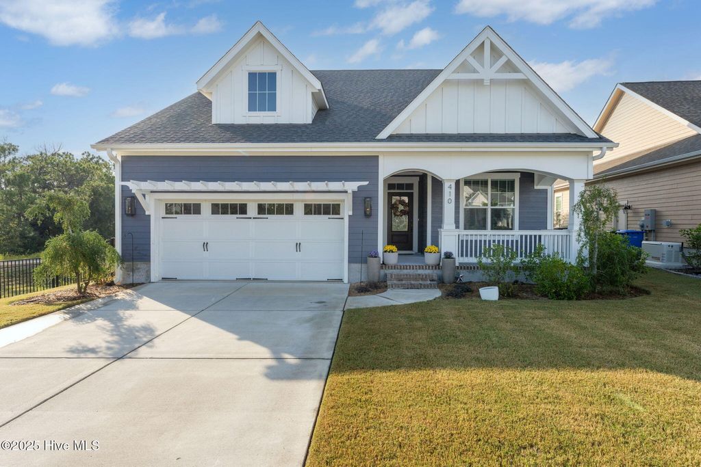 Photo of 410 Trisail Terrace, Wilmington, NC 28412 (MLS # 100531654)