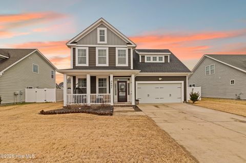 3607 Union Street Elizabeth City NC 27909