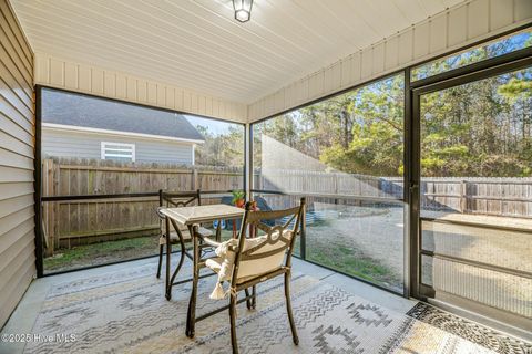 A home in New Bern