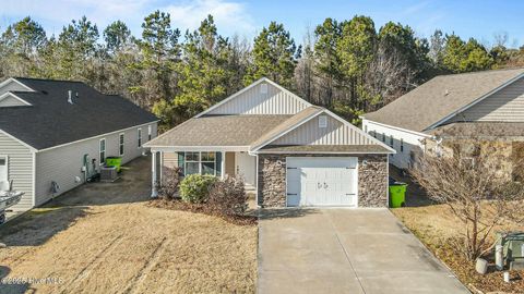 A home in New Bern