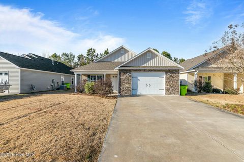 A home in New Bern