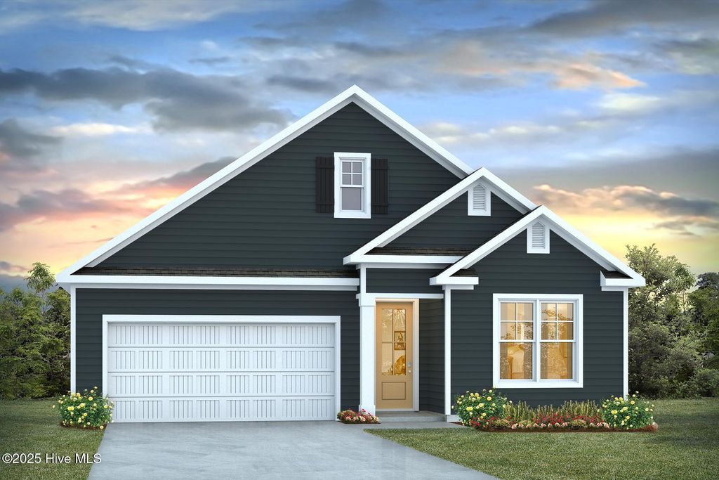 Photo of 4352 Coralbead Lane #Lot 103, Leland, NC 28451 (MLS # 100528911)