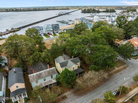 Tiny photo for 609 E Main Street, Washington, NC 27889 (MLS # 100535493)