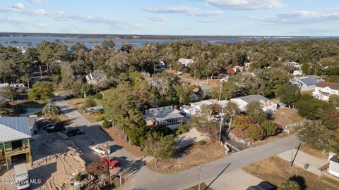 A home in Emerald Isle