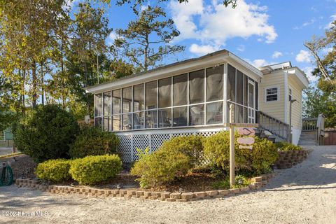 A home in Emerald Isle