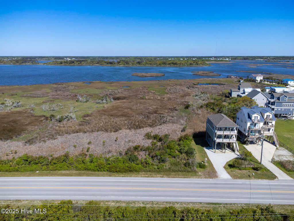 Photo of 0000 Island Drive, North Topsail Beach, NC 28460 (MLS # 100503784)
