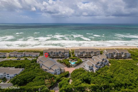 A home in Pine Knoll Shores