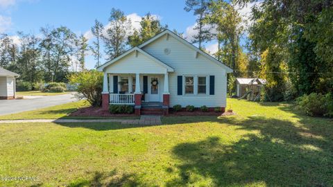 A home in Kinston