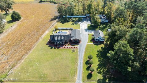 A home in Kinston