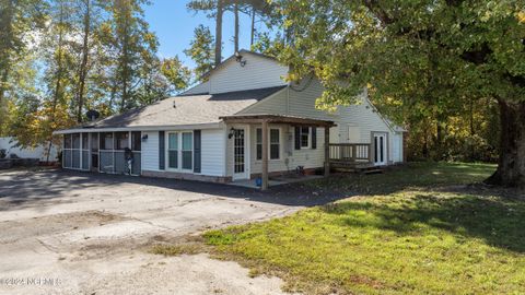 A home in Kinston