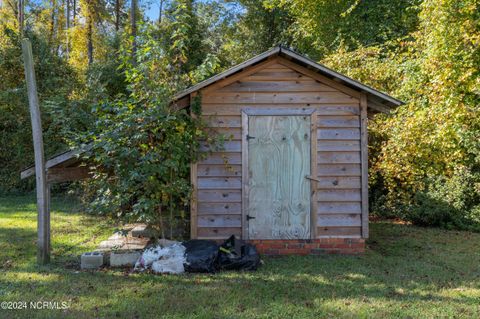 A home in Kinston