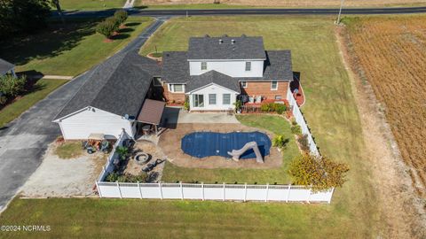 A home in Kinston