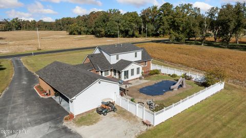 A home in Kinston